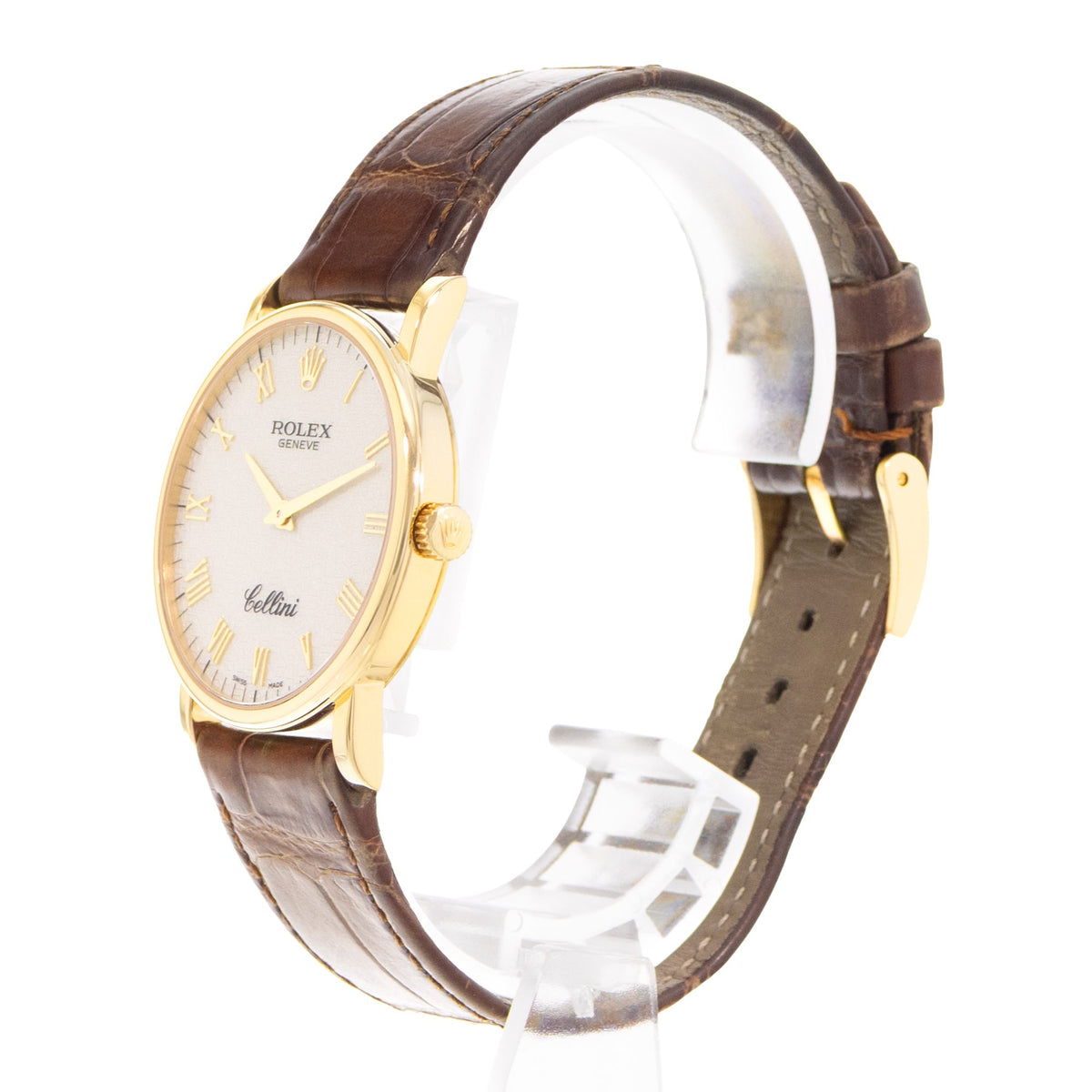 Rolex Cellini Yellow Gold