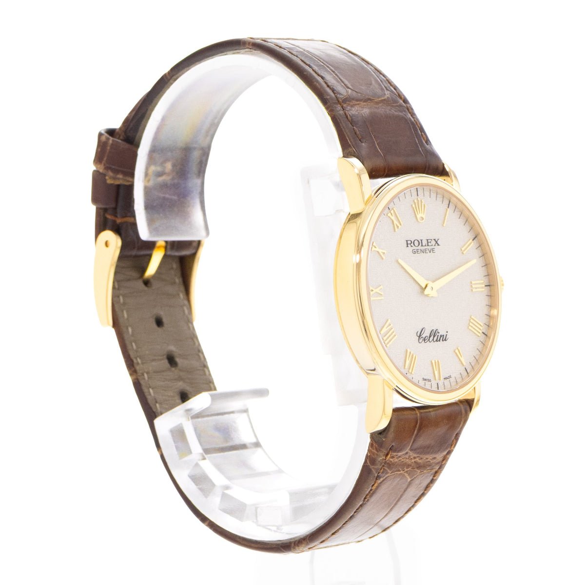 Rolex Cellini Yellow Gold