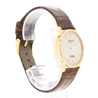 Rolex Cellini Yellow Gold