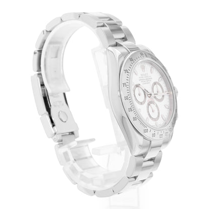 Rolex Daytona Steel
