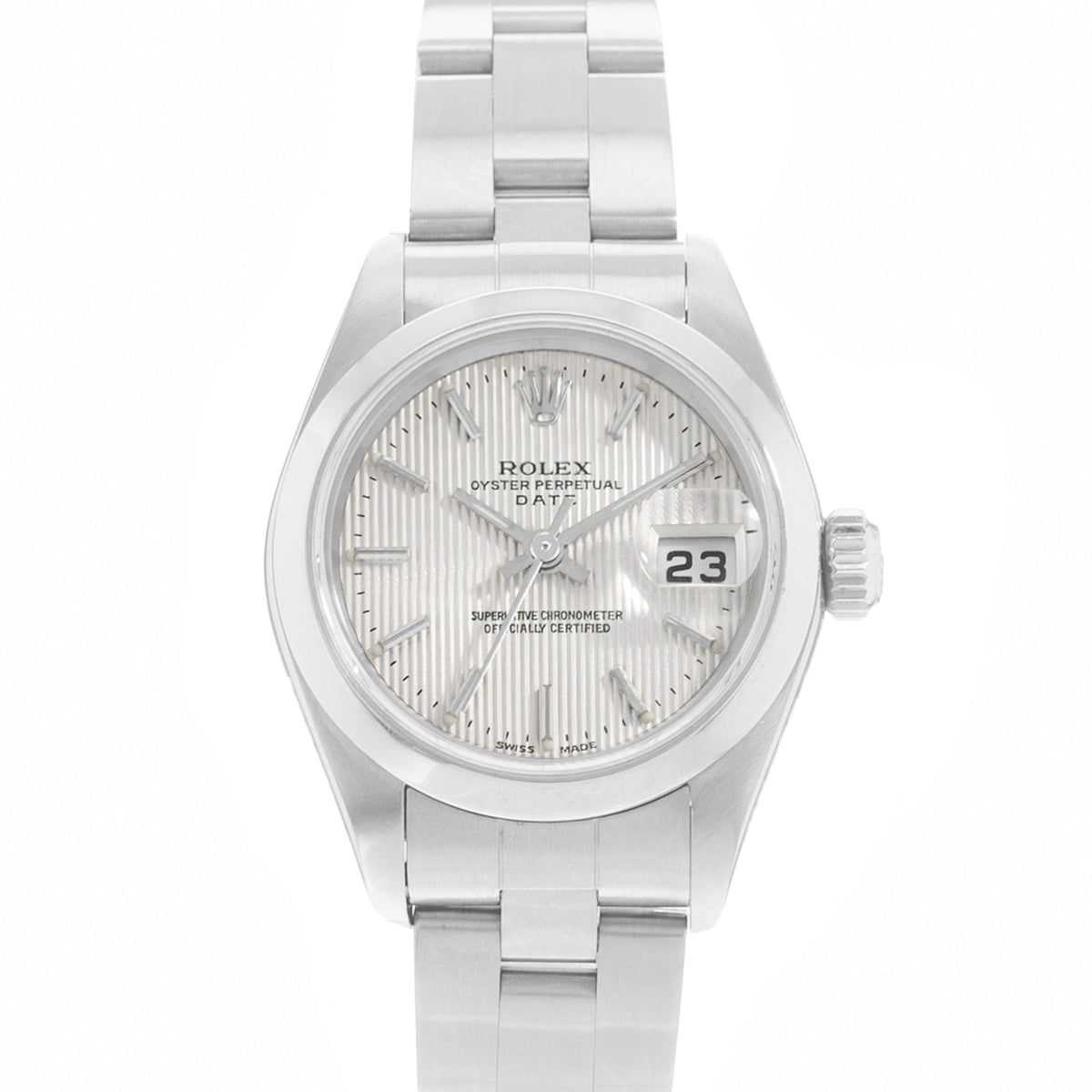 Rolex Datejust 26 Steel