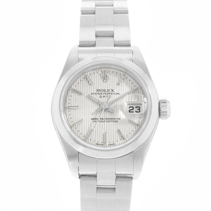Rolex Datejust 26 Steel