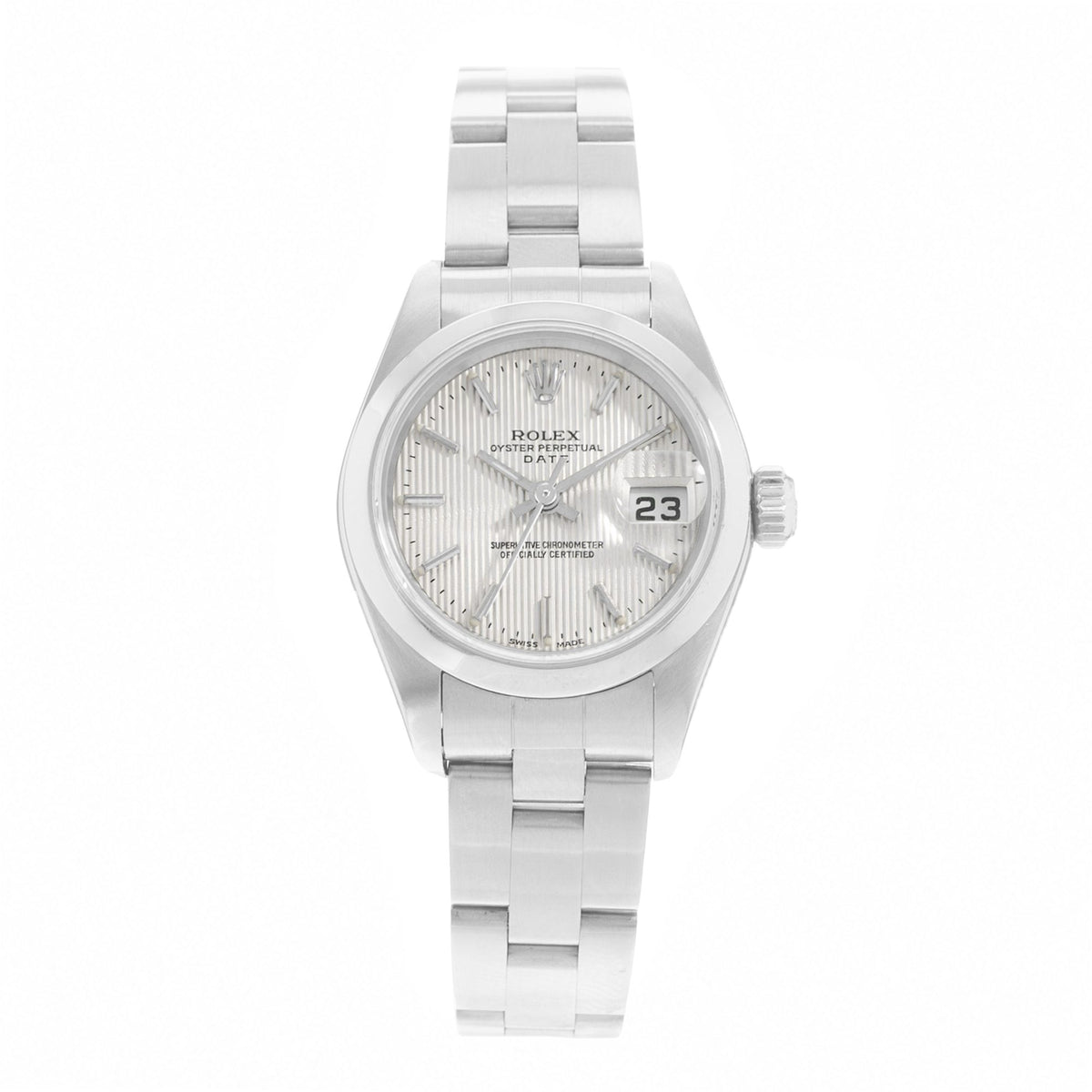 Rolex Datejust 26 Steel