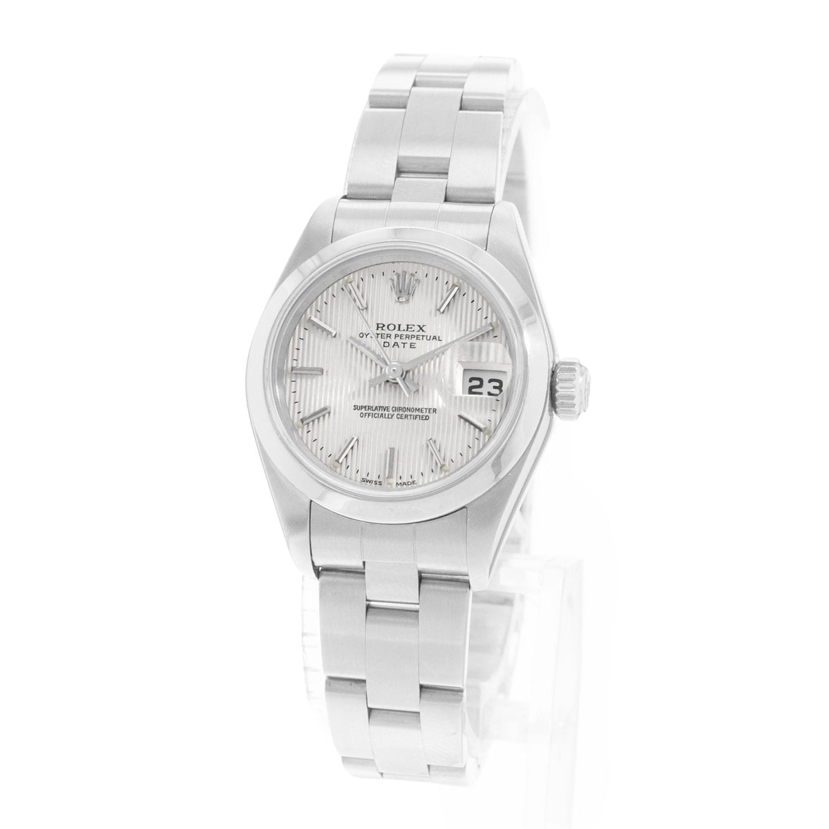 Rolex Datejust 26 Steel