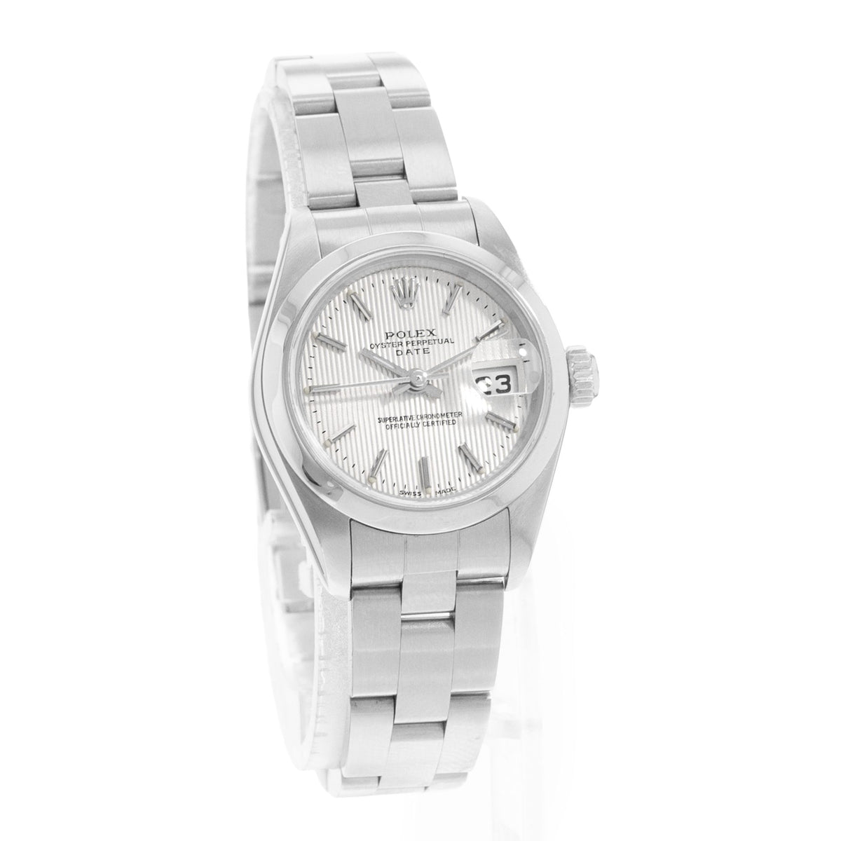 Rolex Datejust 26 Steel