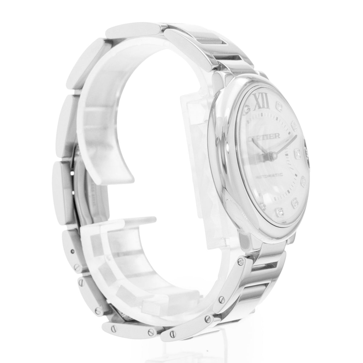 Cartier Ballon Bleu 36mm Steel