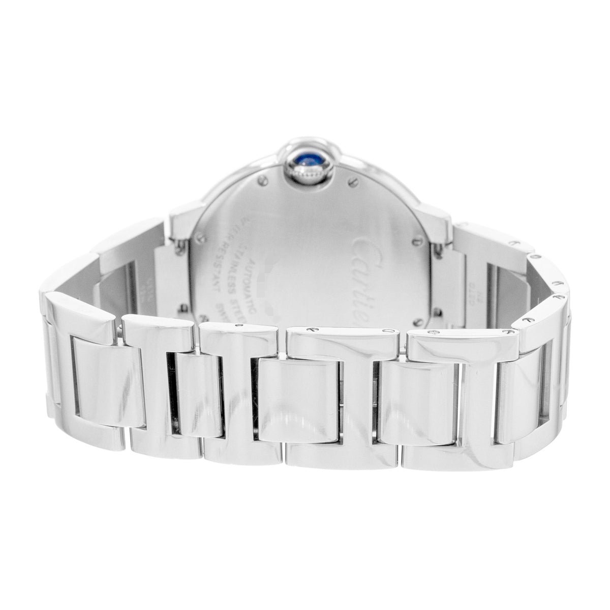 Cartier Ballon Bleu 36mm Steel