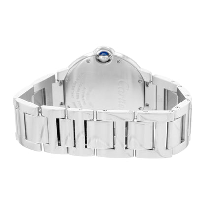 Cartier Ballon Bleu 36mm Steel