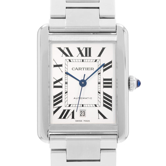 Cartier Tank Solo Steel