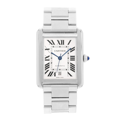 Cartier Tank Solo Steel
