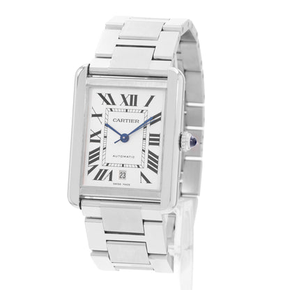 Cartier Tank Solo Steel
