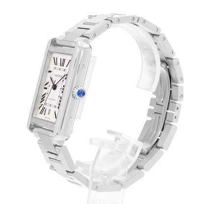 Cartier Tank Solo Steel