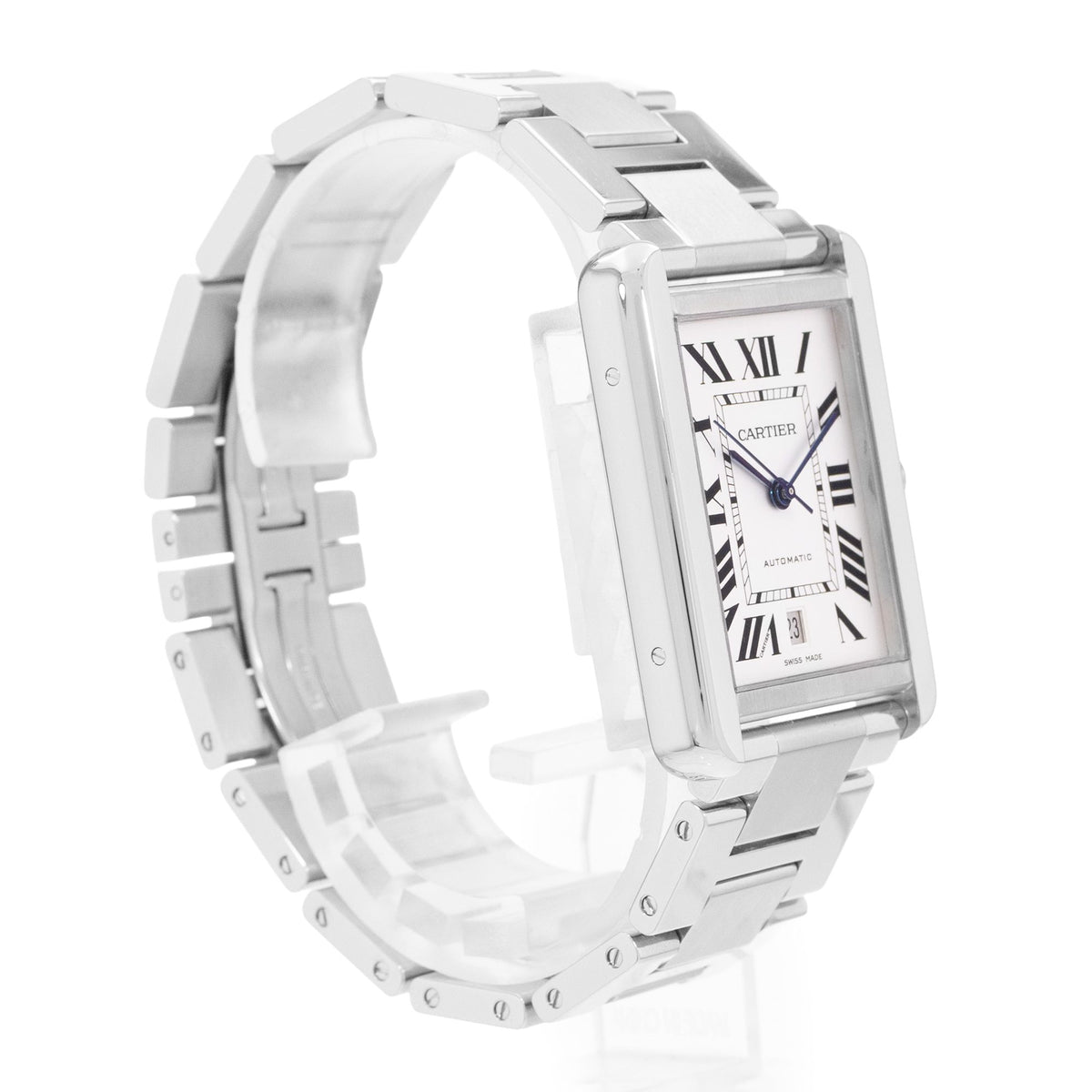 Cartier Tank Solo Steel