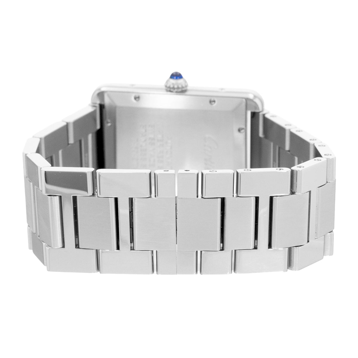 Cartier Tank Solo Steel