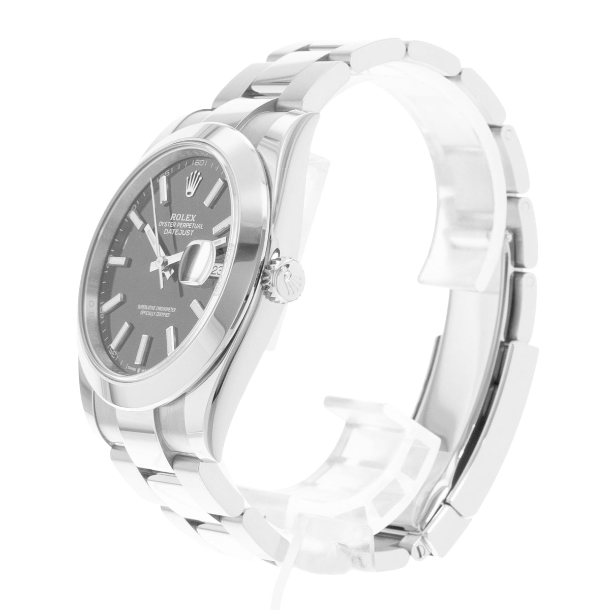 Rolex Datejust 41 Steel