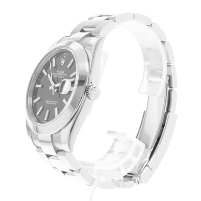 Rolex Datejust 41 Steel