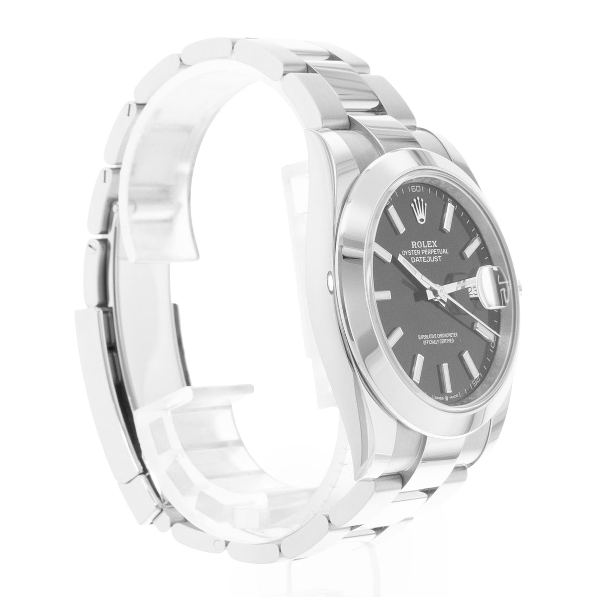 Rolex Datejust 41 Steel