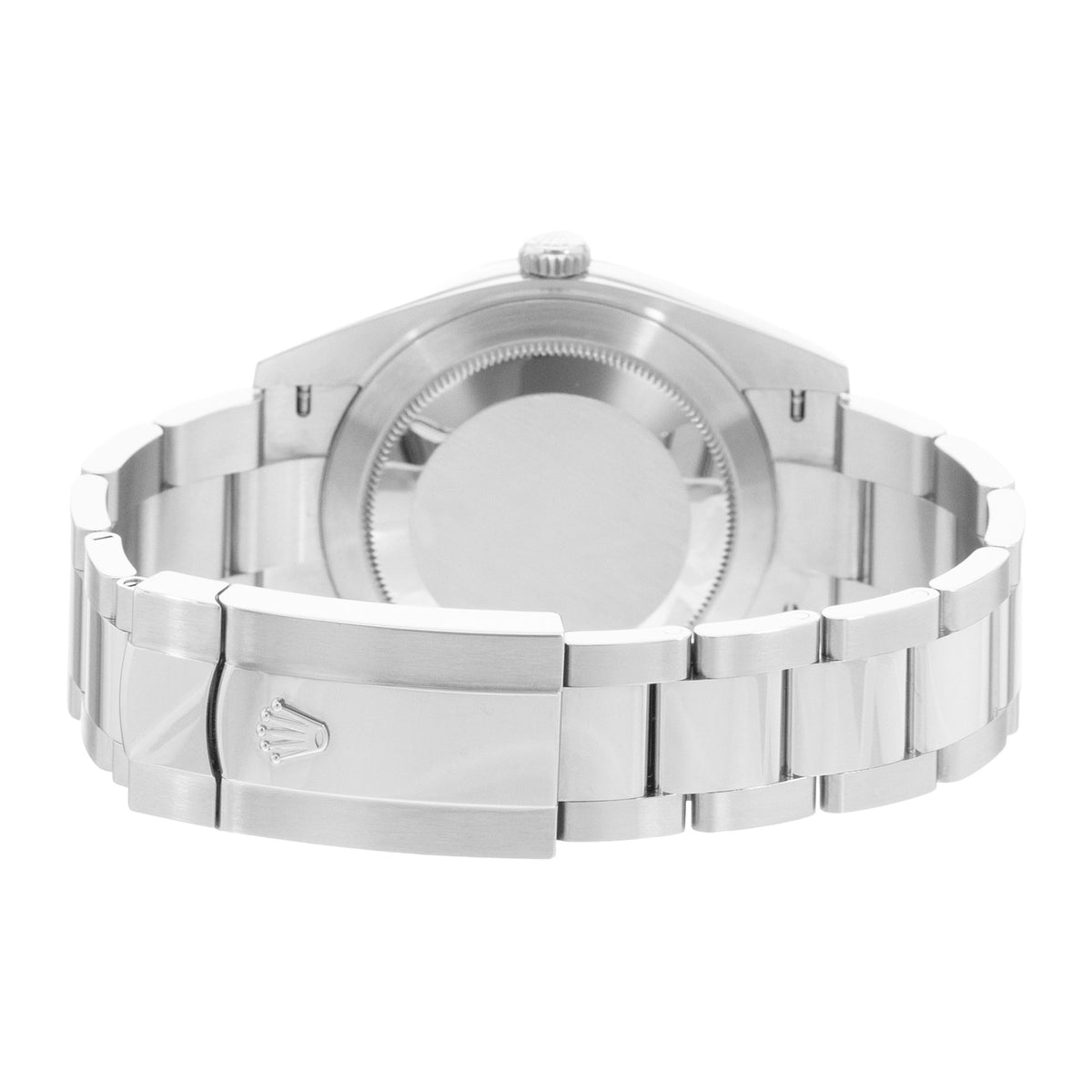 Rolex Datejust 41 Steel