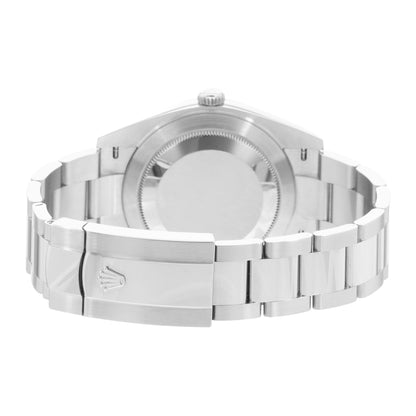 Rolex Datejust 41 Steel