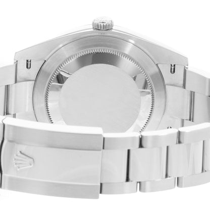 Rolex Datejust 41 Steel