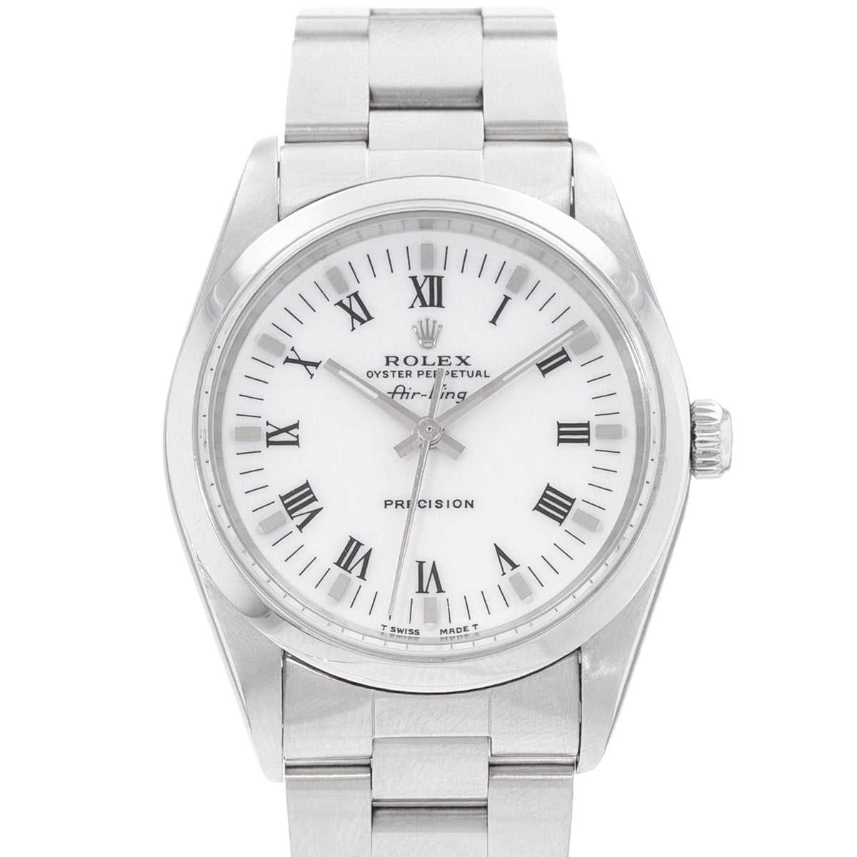 Rolex Air King 34 Steel