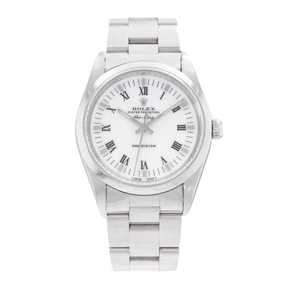 Rolex Air King 34 Steel
