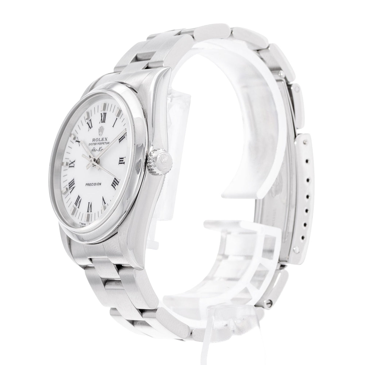Rolex Air King 34 Steel