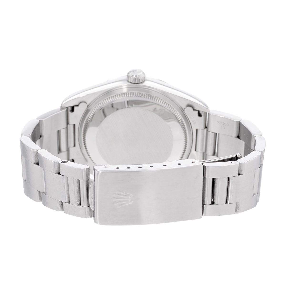 Rolex Air King 34 Steel