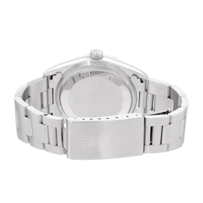 Rolex Air King 34 Steel