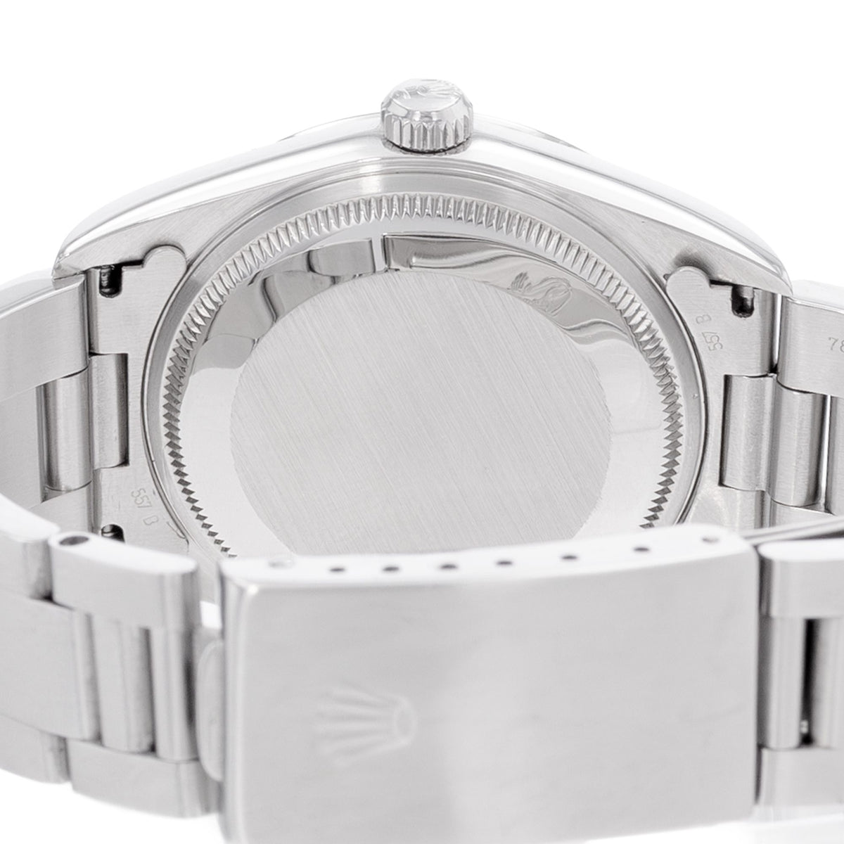 Rolex Air King 34 Steel