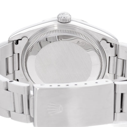 Rolex Air King 34 Steel