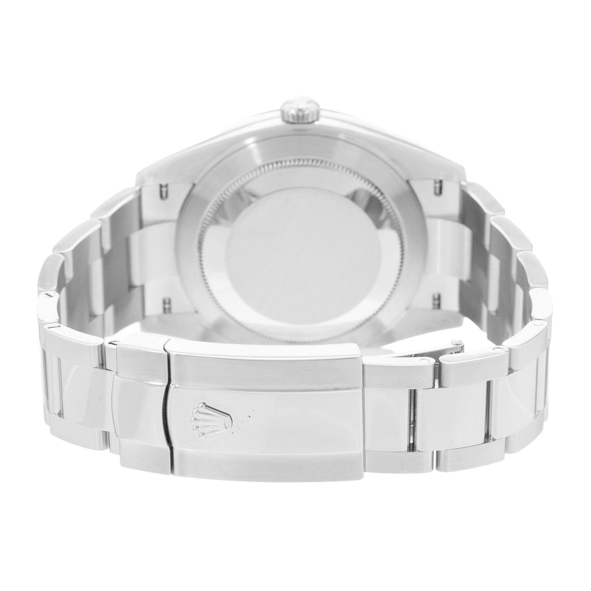 Rolex Datejust 41 Steel & White Gold