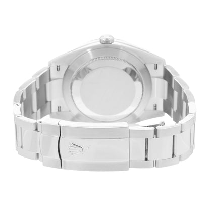 Rolex Datejust 41 Steel & White Gold