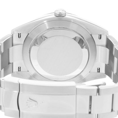 Rolex Datejust 41 Steel & White Gold