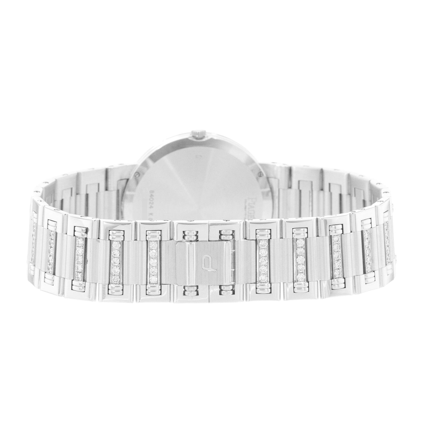 Piaget Dancer White Gold