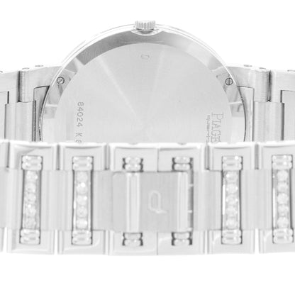 Piaget Dancer White Gold