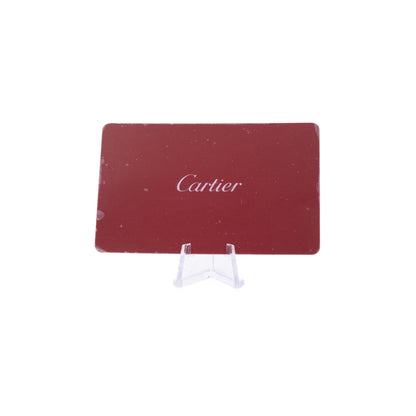Cartier Santos Steel & Yellow Gold