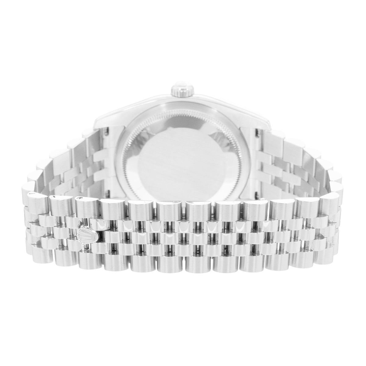 Rolex Datejust 36 Steel & White Gold