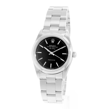 Rolex Air King 34 Steel