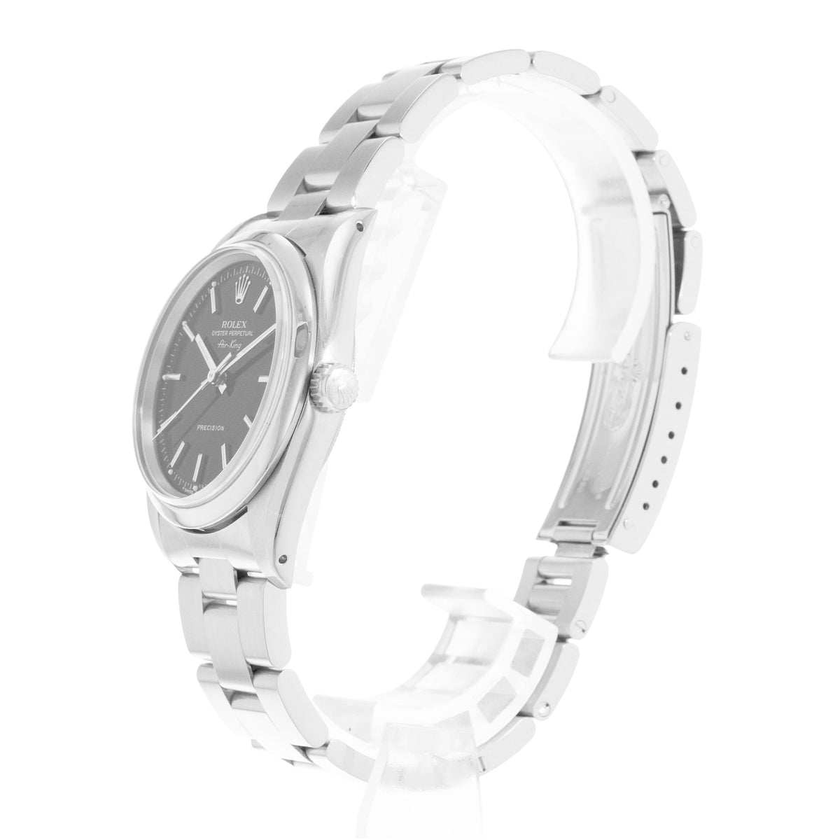 Rolex Air King 34 Steel