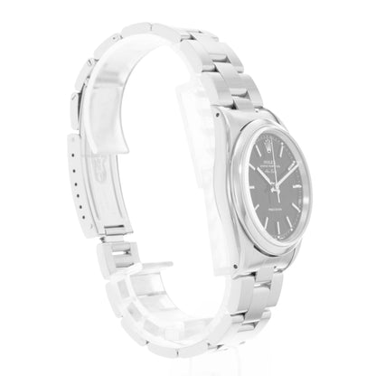 Rolex Air King 34 Steel