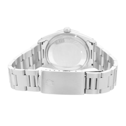 Rolex Air King 34 Steel