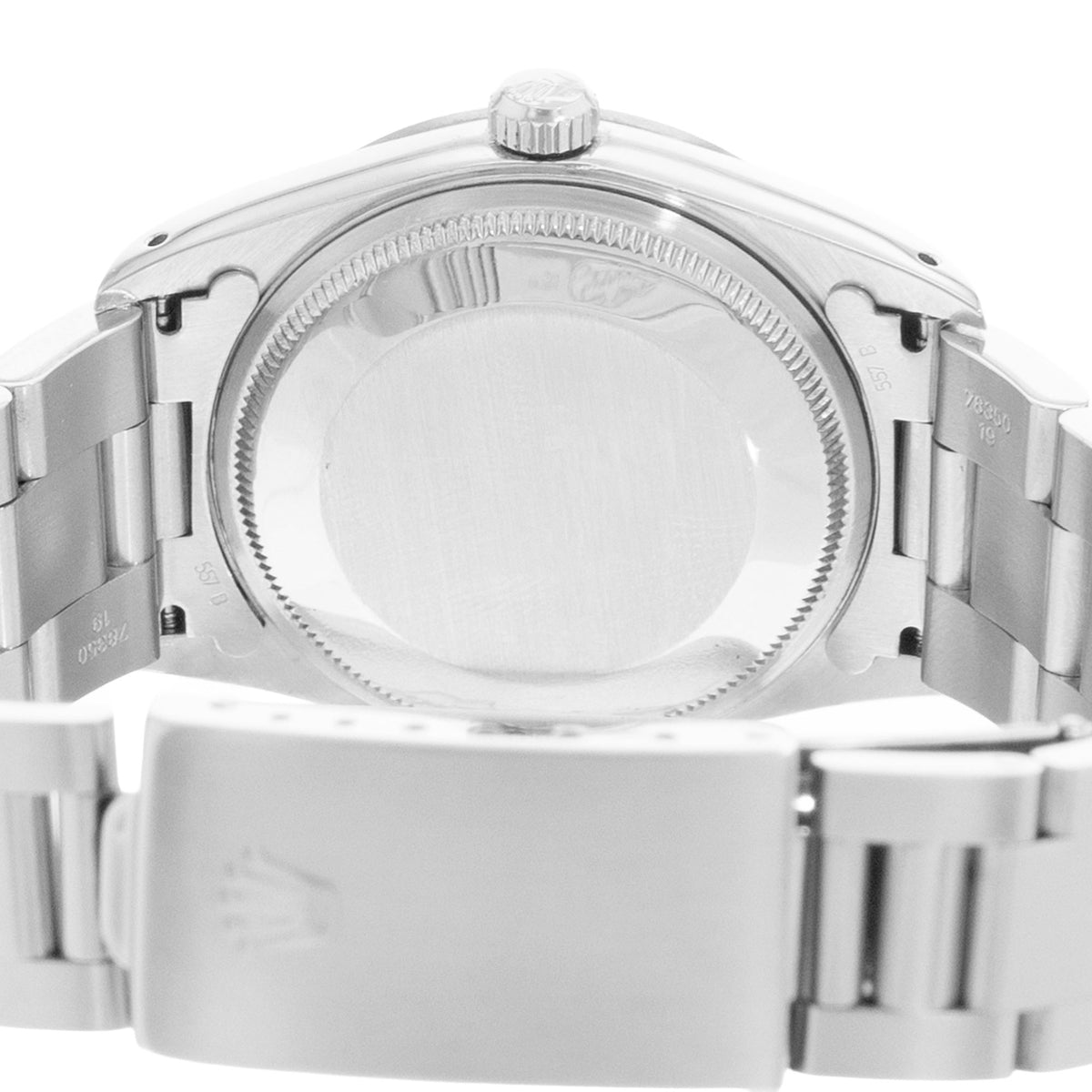Rolex Air King 34 Steel