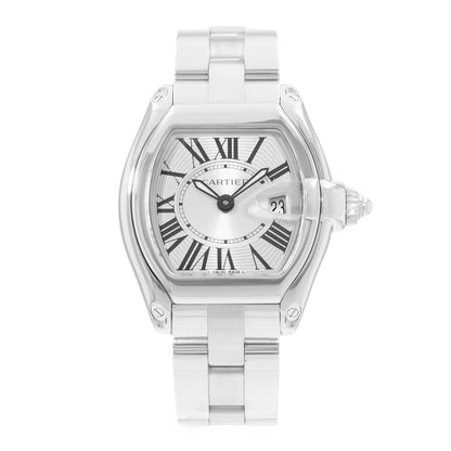 Cartier Roadster Steel