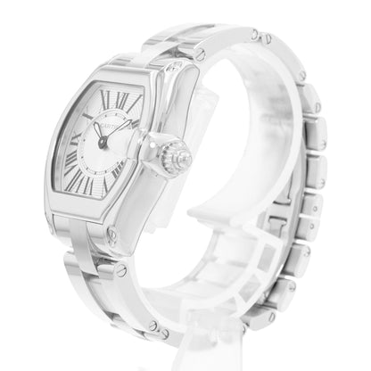 Cartier Roadster Steel