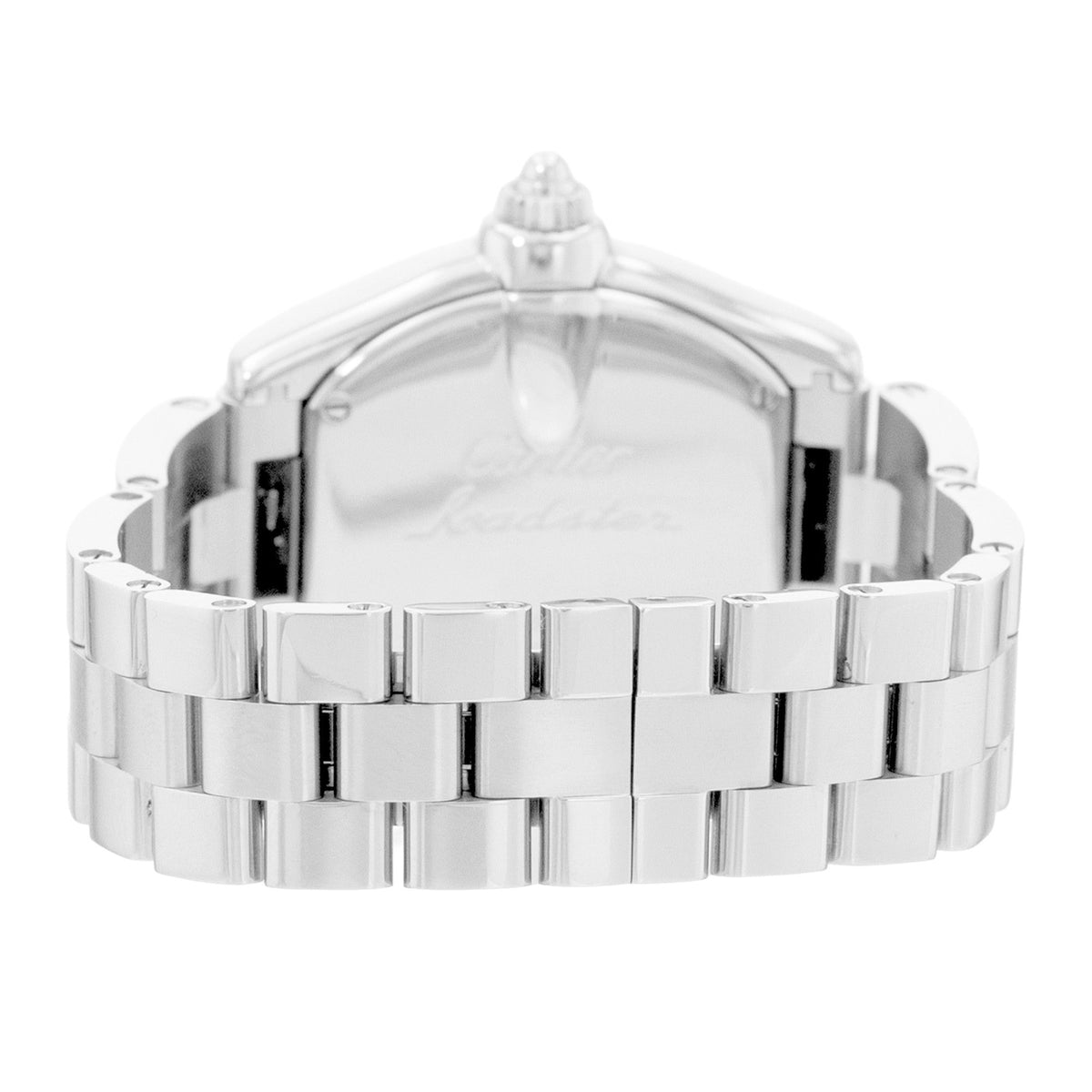 Cartier Roadster Steel