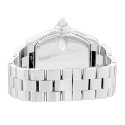 Cartier Roadster Steel
