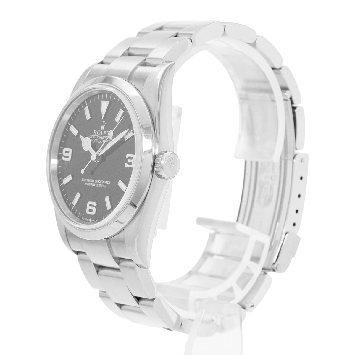Rolex Explorer 36 Steel