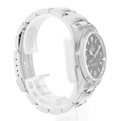 Rolex Explorer 36 Steel
