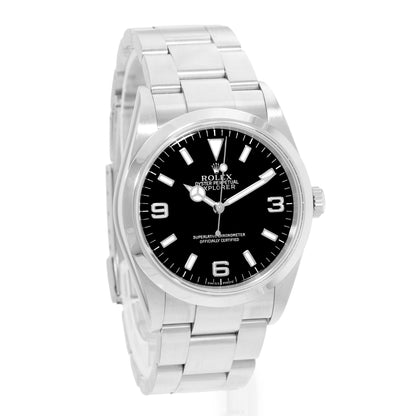 Rolex Explorer 36 Steel